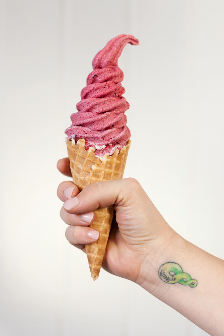 Best Ice Cream near me in Denver | Happy Cones Co