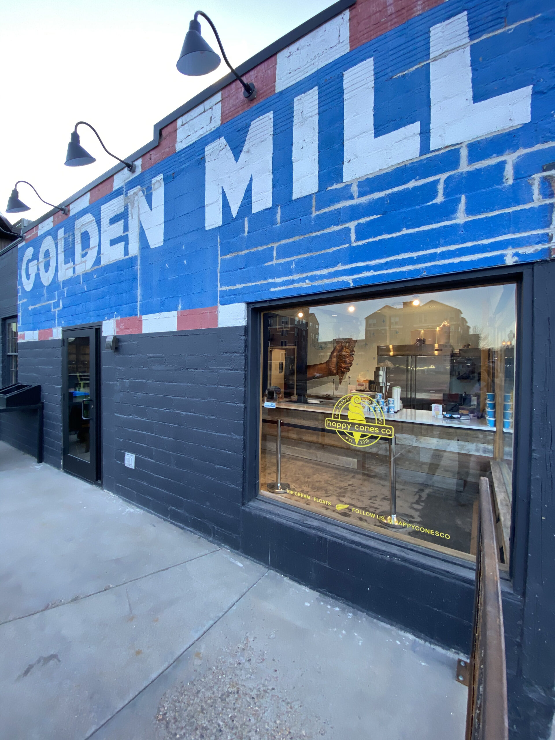 Best Ice Cream near me in Golden, Co Happy Cones Co